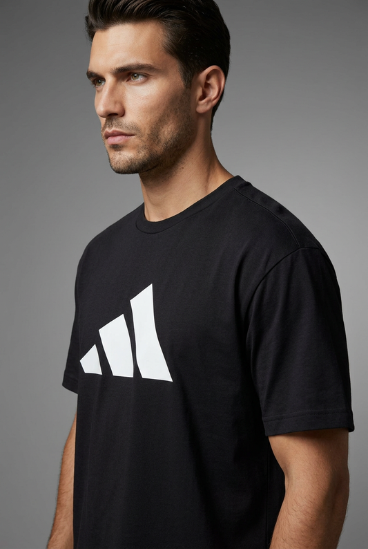 T-Shirt Adidas Vintage Uomo