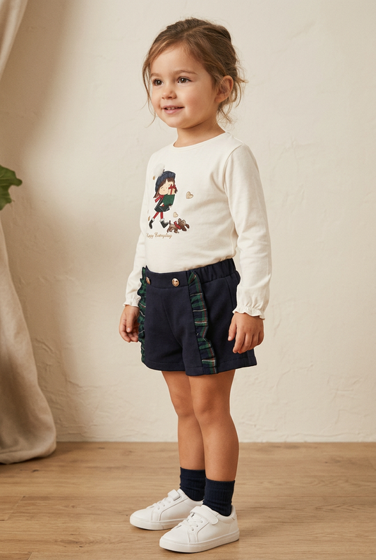 Girls' Activewear Set