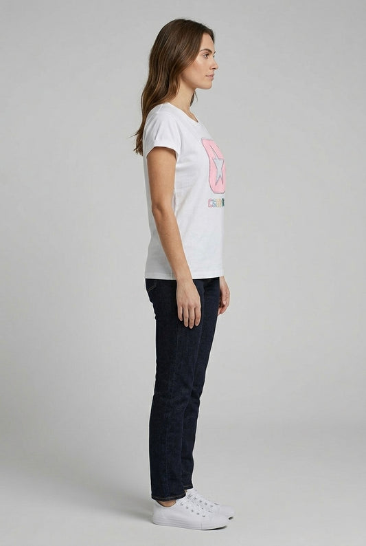 Converse Women's T-Shirt
