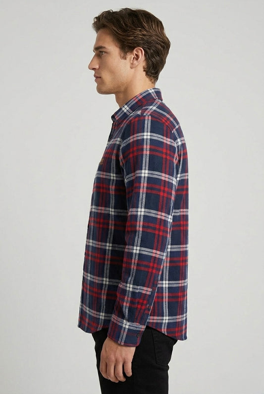 Avirex Dept Vintage Men's Shirt