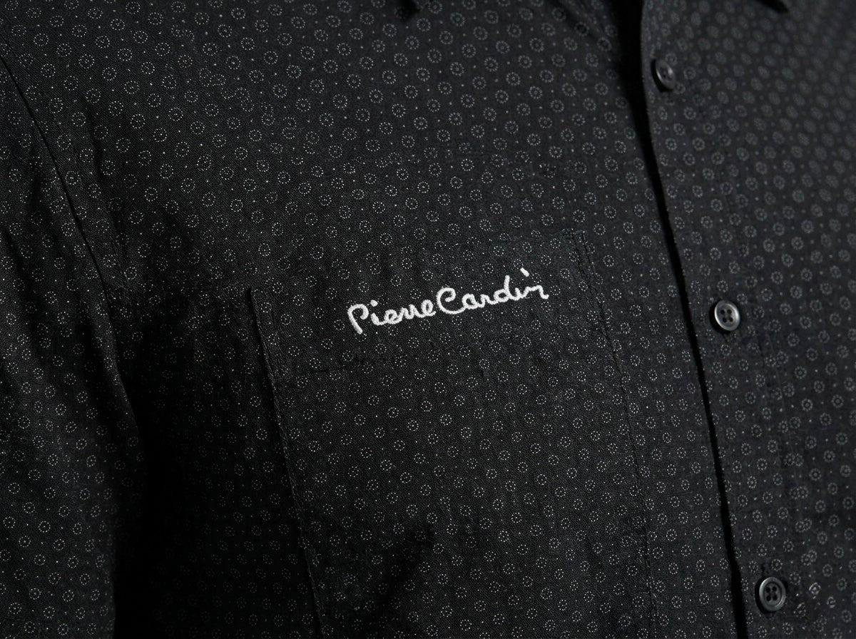 Pierre Cardin Vintage Men's Shirt