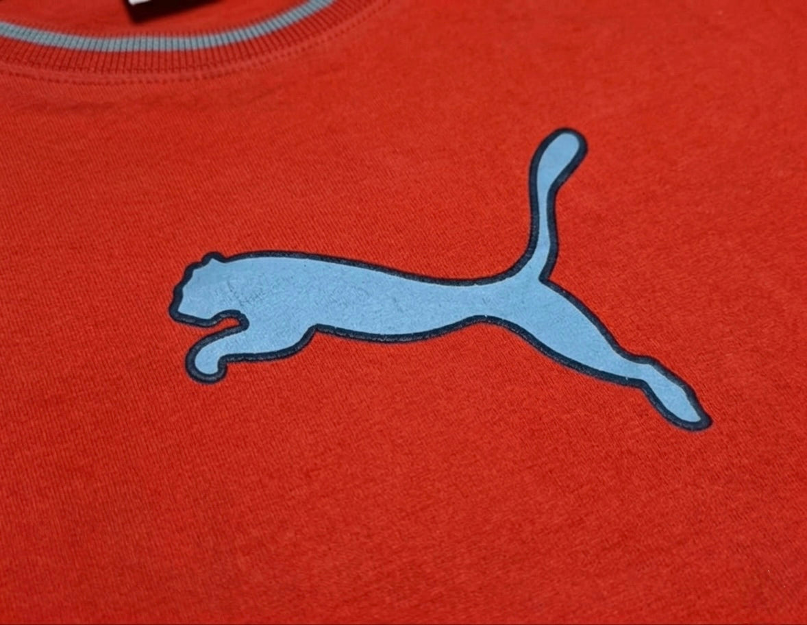 T-Shirt Puma Vintage Uomo