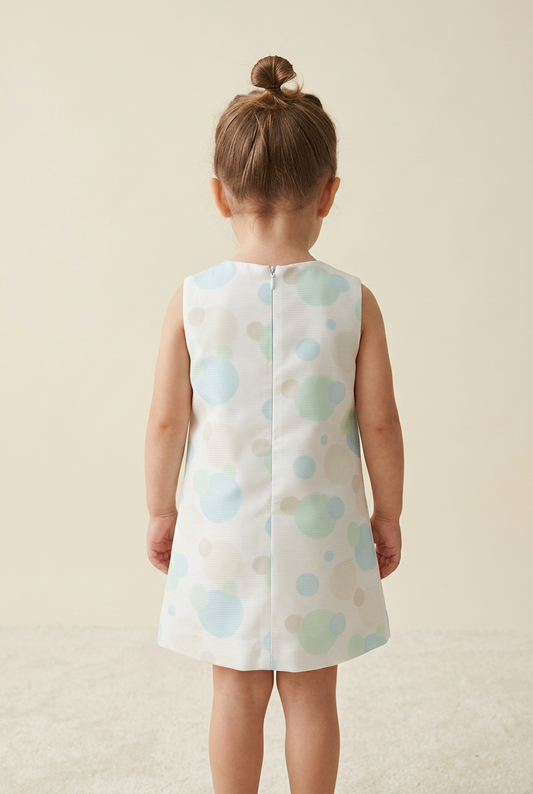 Paper Moon Girl's Dress