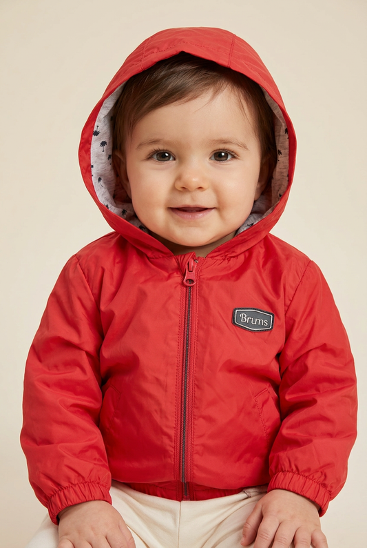 Brums Baby Girl Jacket