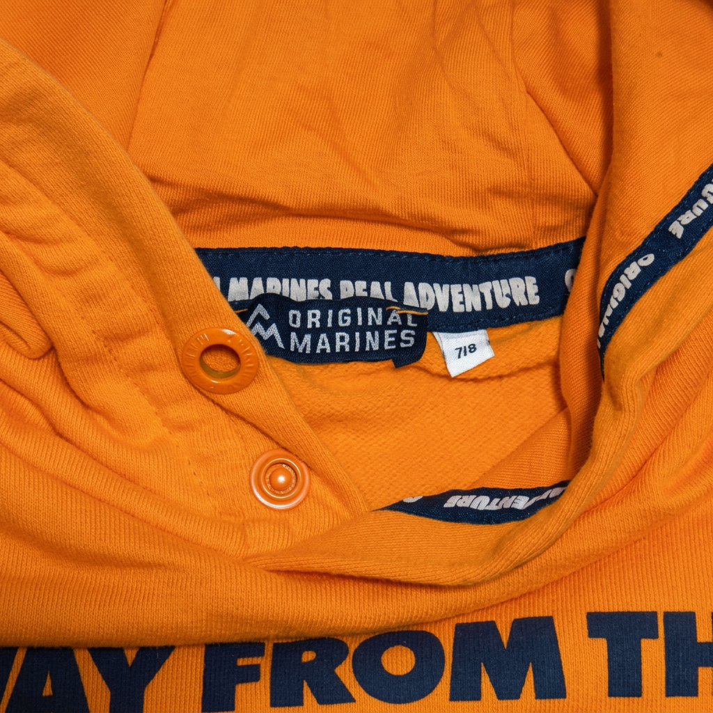 Original Marines Sweatshirt for Kids