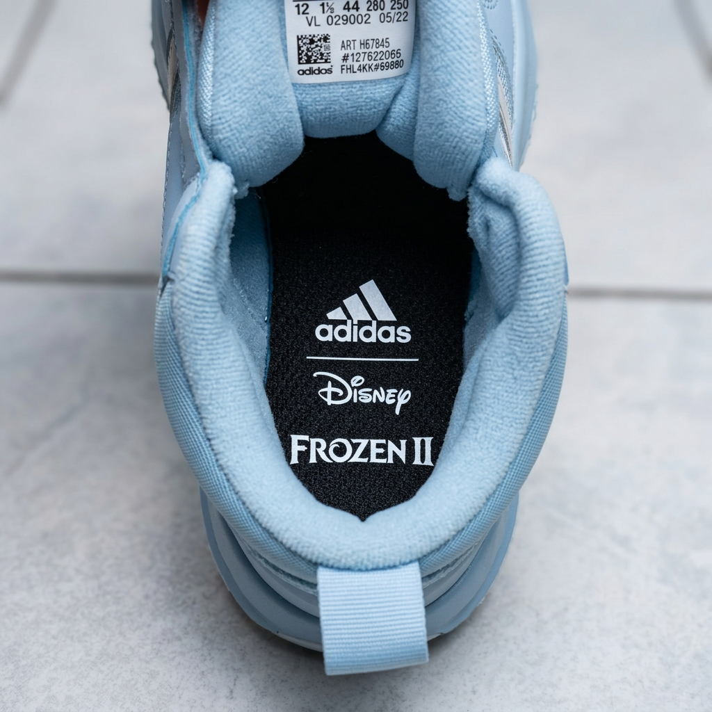 Scarpe Adidas FortaRun ATR Frozen Elsa & Anna Ragazza