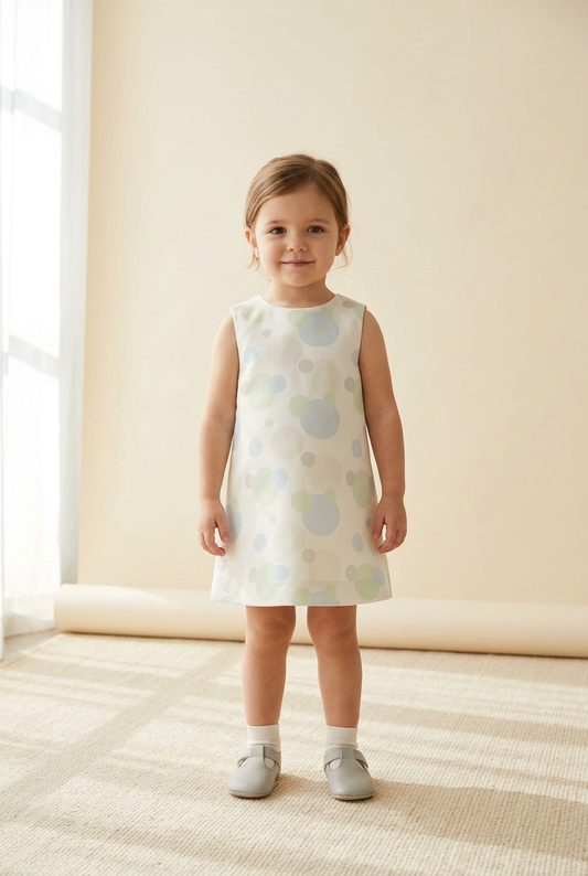 Paper Moon Girl's Dress