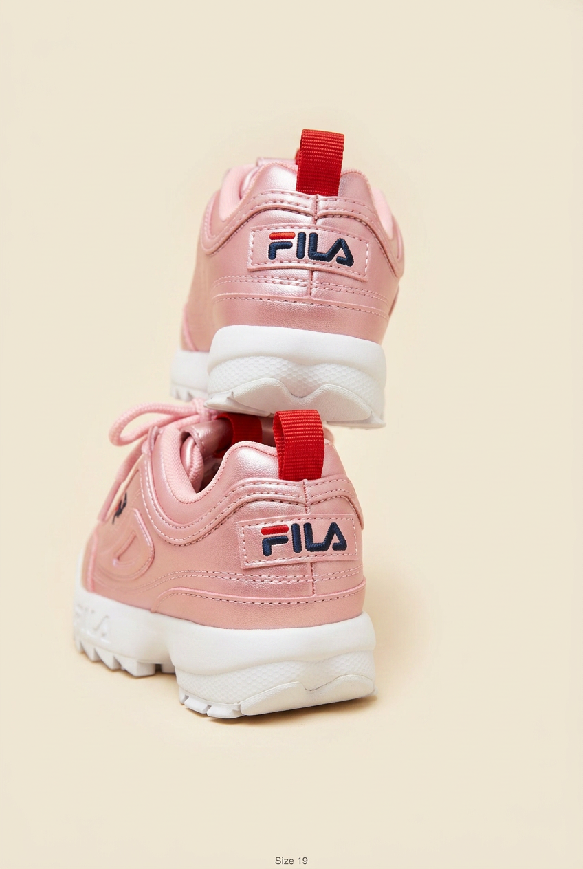 Fila Disruptor Newborn