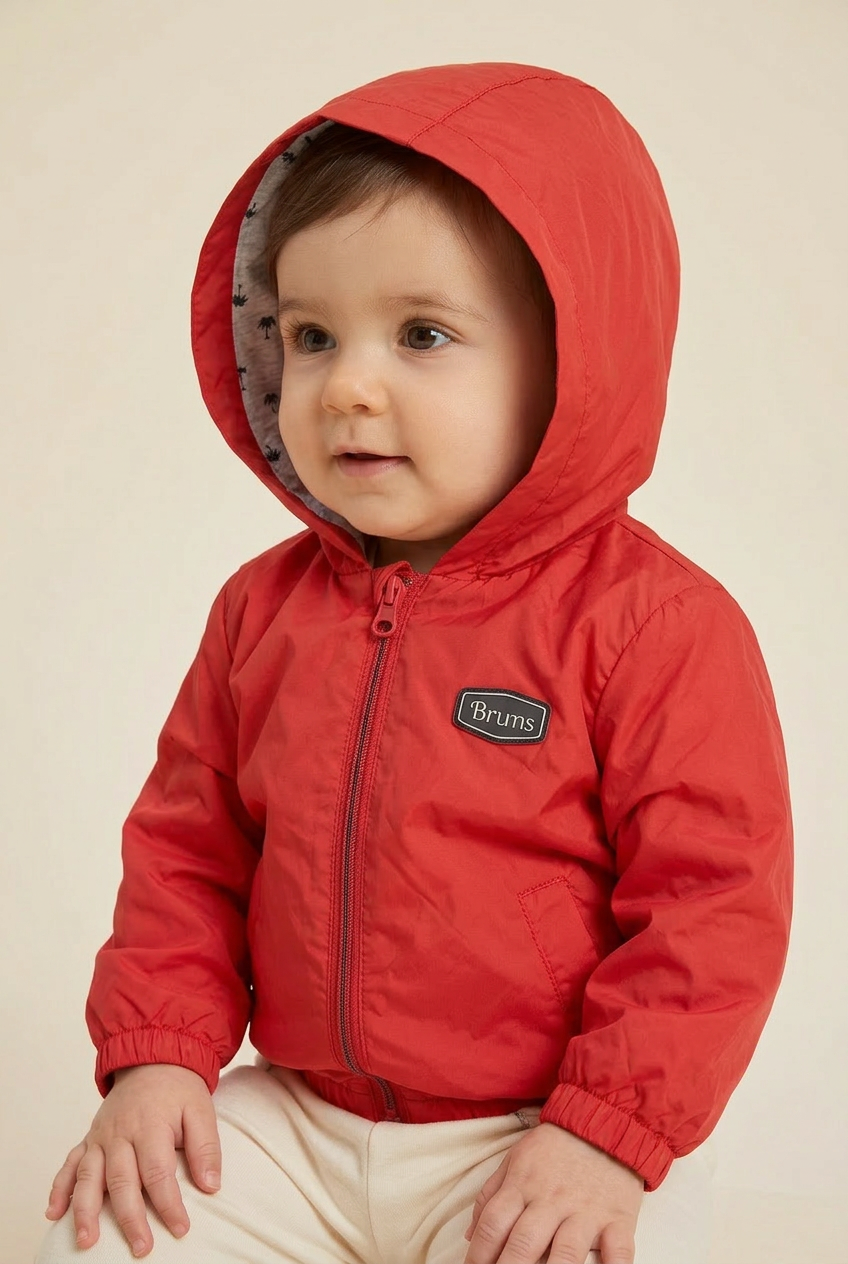 Brums Baby Girl Jacket