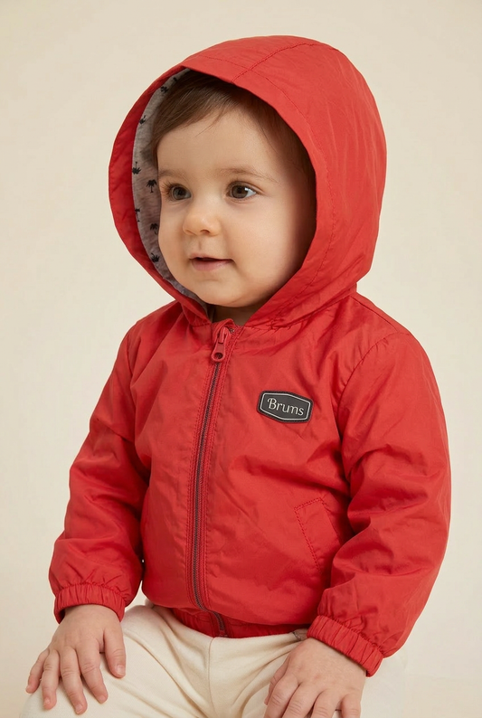 Brums Baby Girl Jacket