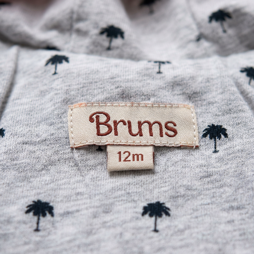 Brums Baby Girl Jacket
