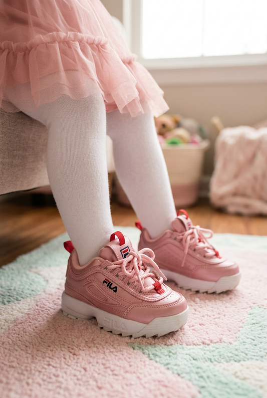 Fila Disruptor Newborn