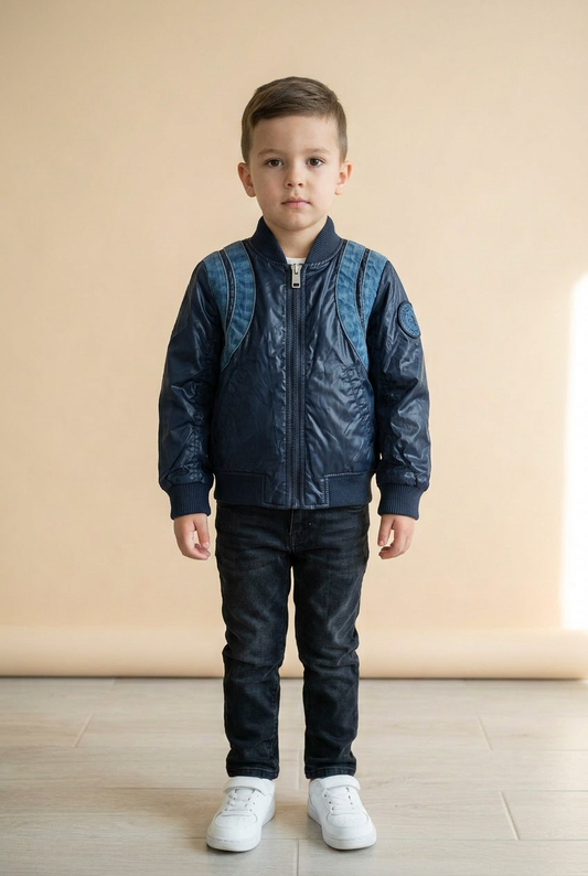 Diesel Reversible Jacket for Kids