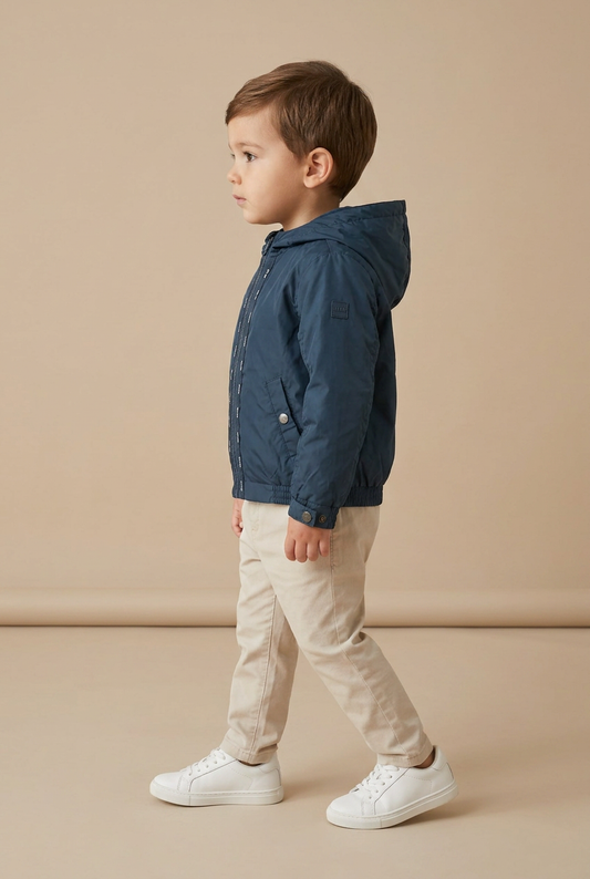 Windbreaker 4US Cesare Paciotti Child