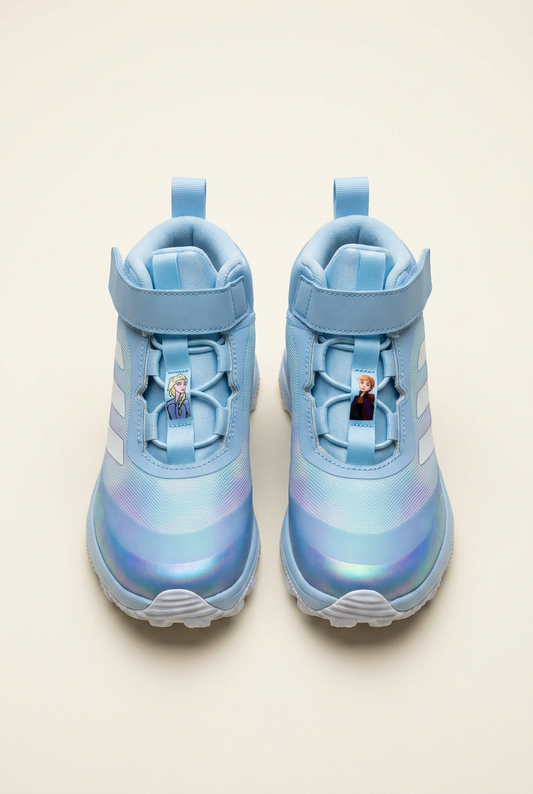 Adidas FortaRun ATR Frozen Elsa & Anna Girls' Shoes