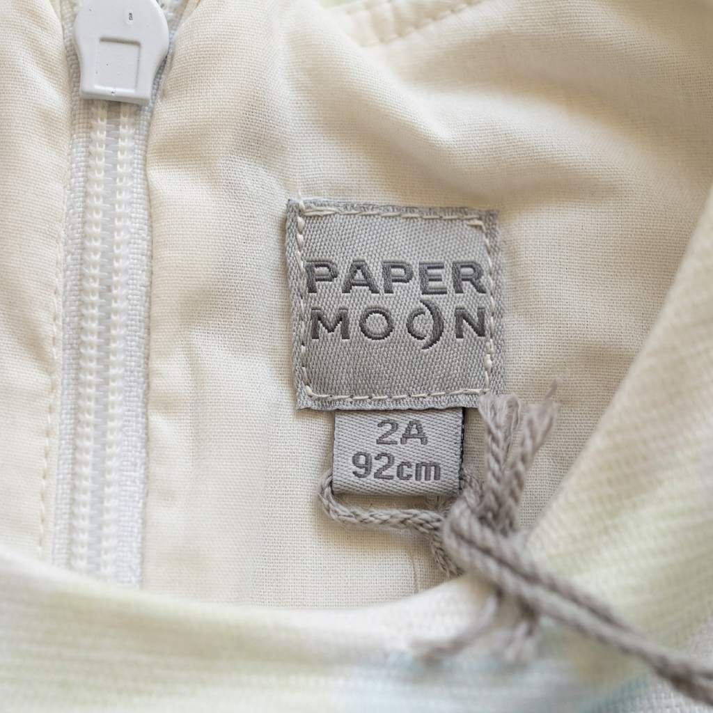 Paper Moon Girl's Dress