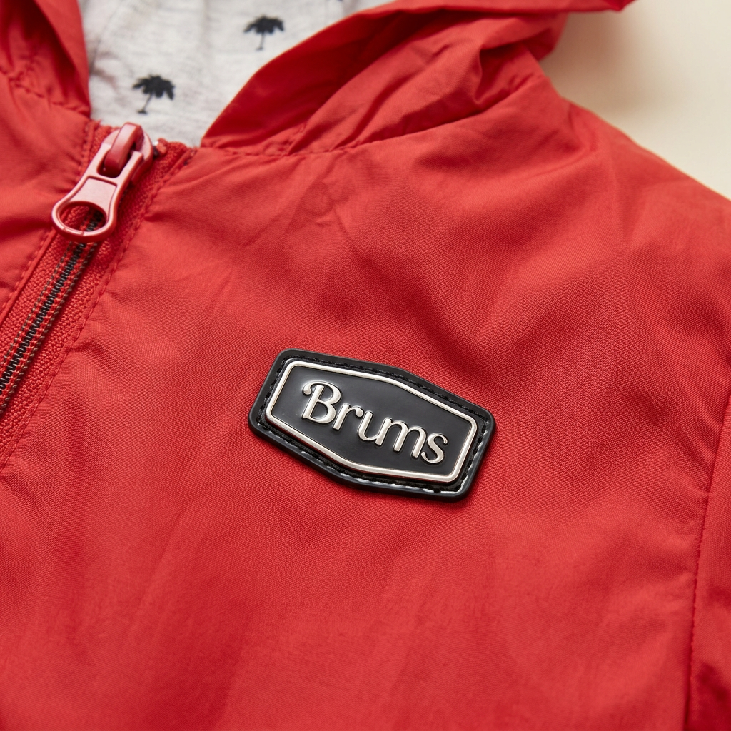 Brums Baby Girl Jacket
