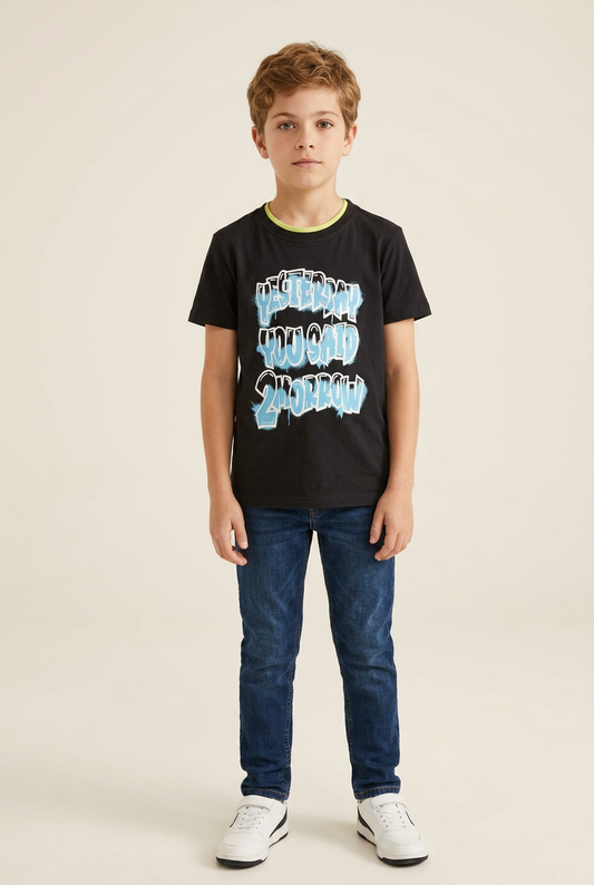 BlueKids Boys' T-Shirt
