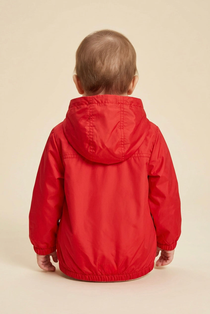 Brums Baby Girl Jacket