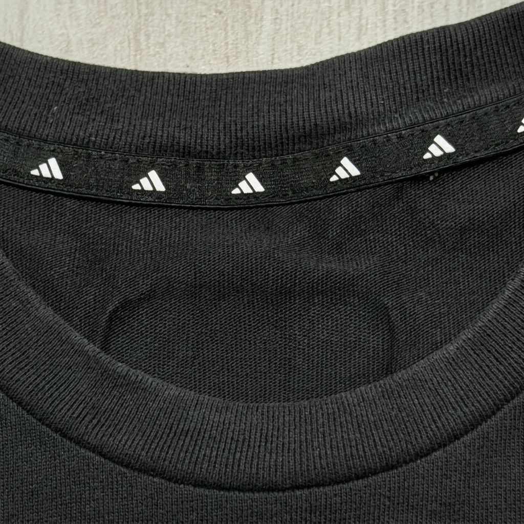 T-Shirt Adidas Vintage Uomo