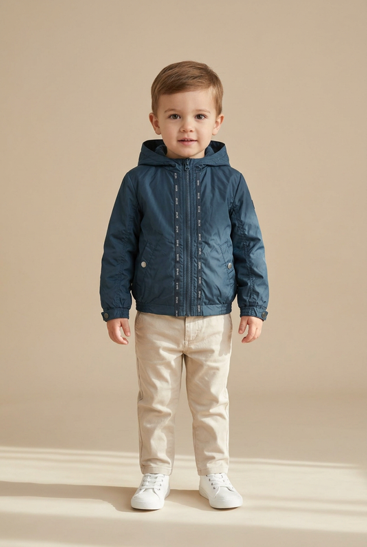 Windbreaker 4US Cesare Paciotti Child