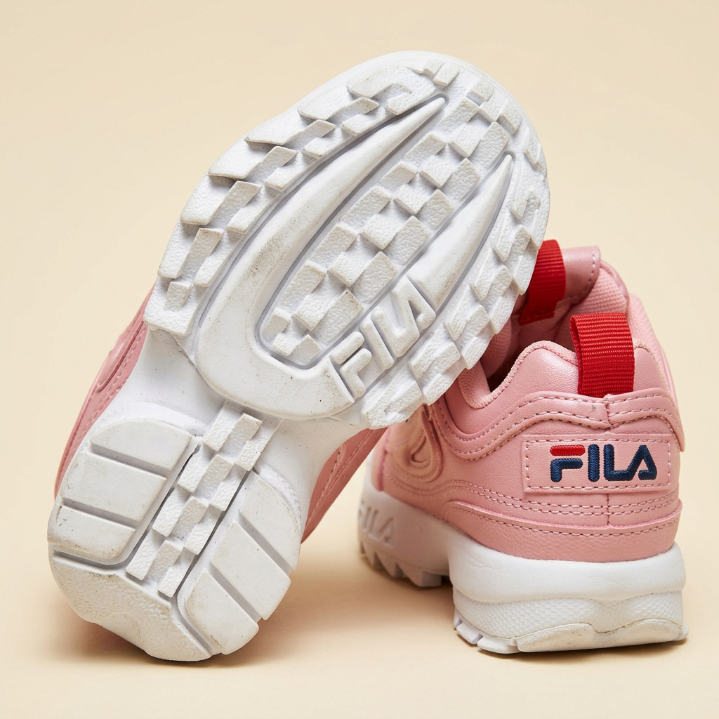 Fila Disruptor Newborn