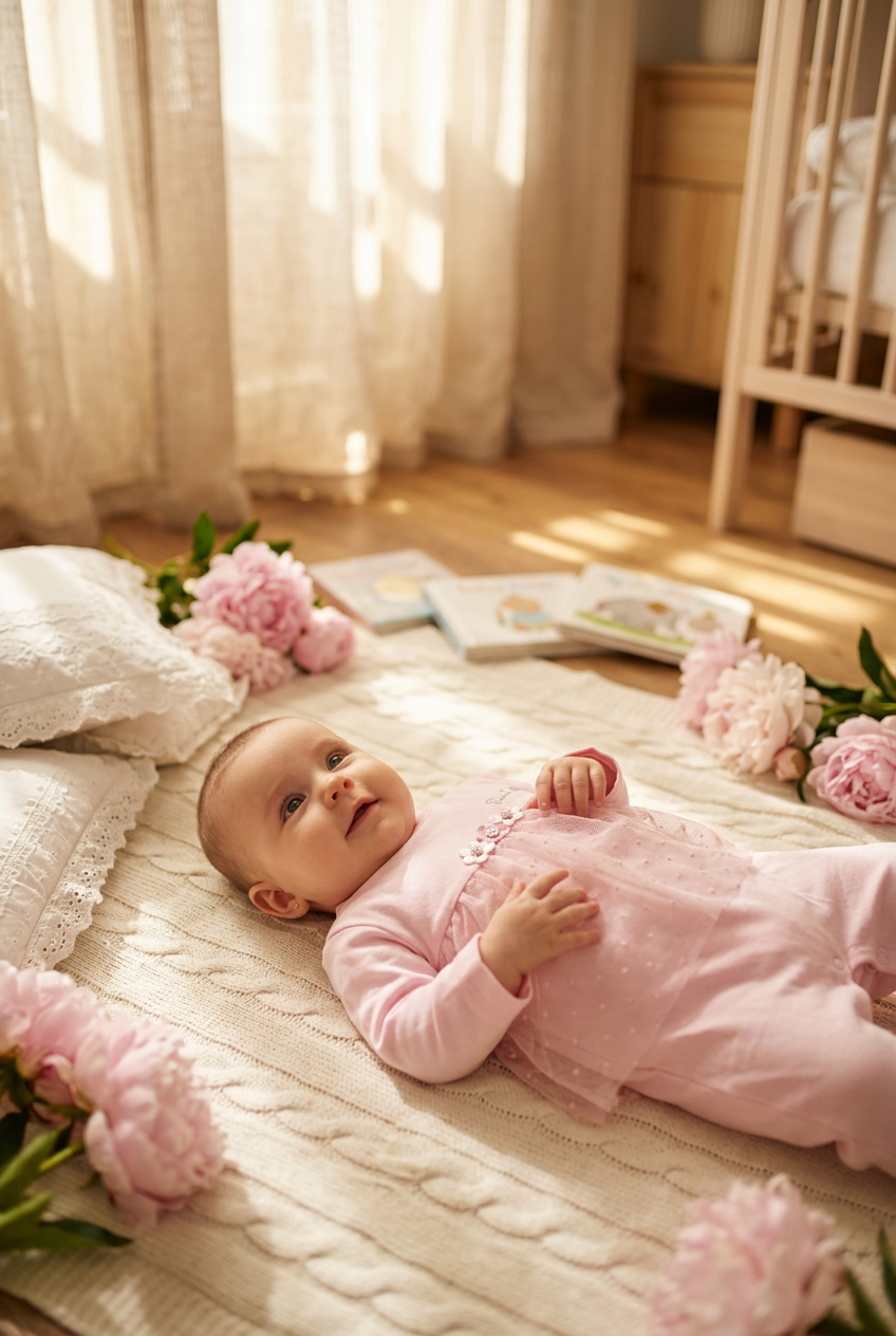Tutina Pierre Cardin Neonata