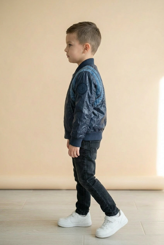 Diesel Reversible Jacket for Kids