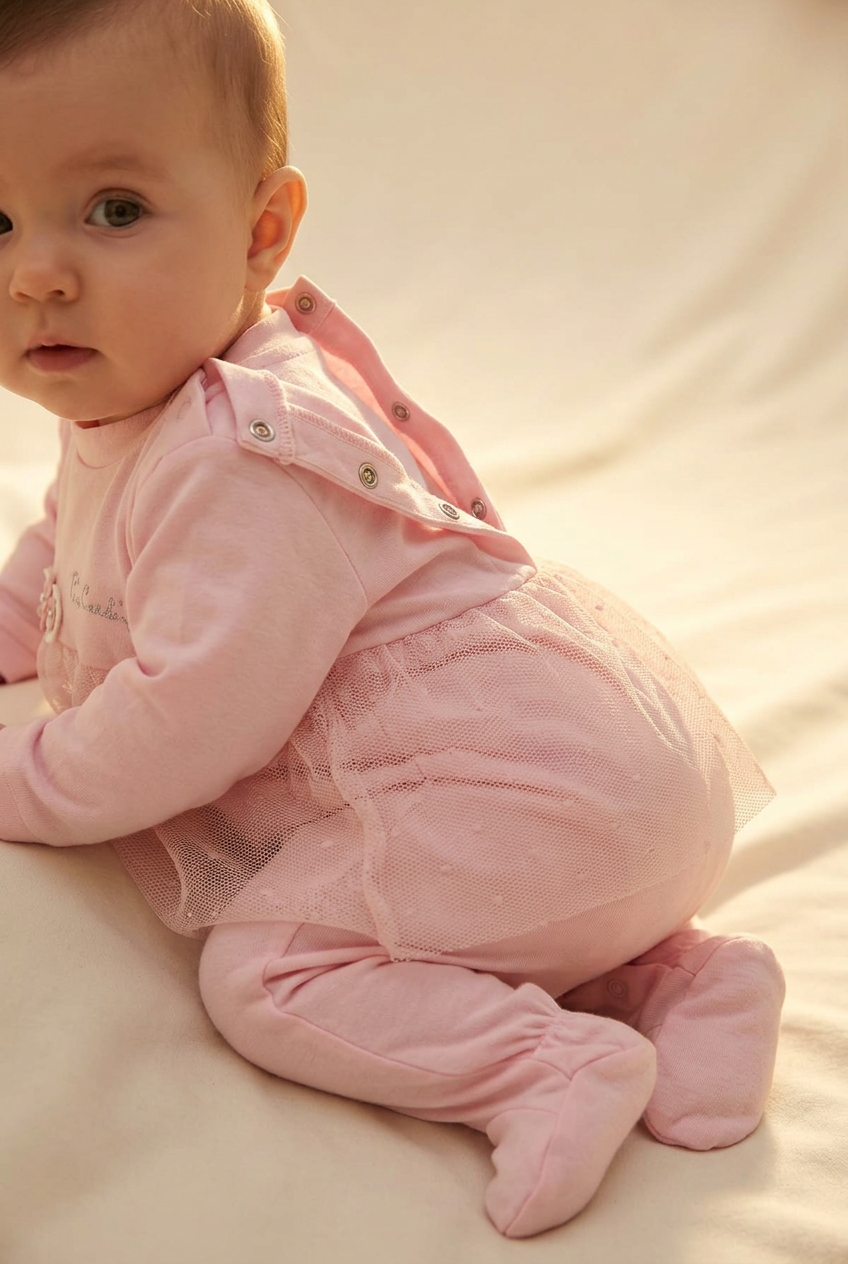Tutina Pierre Cardin Neonata