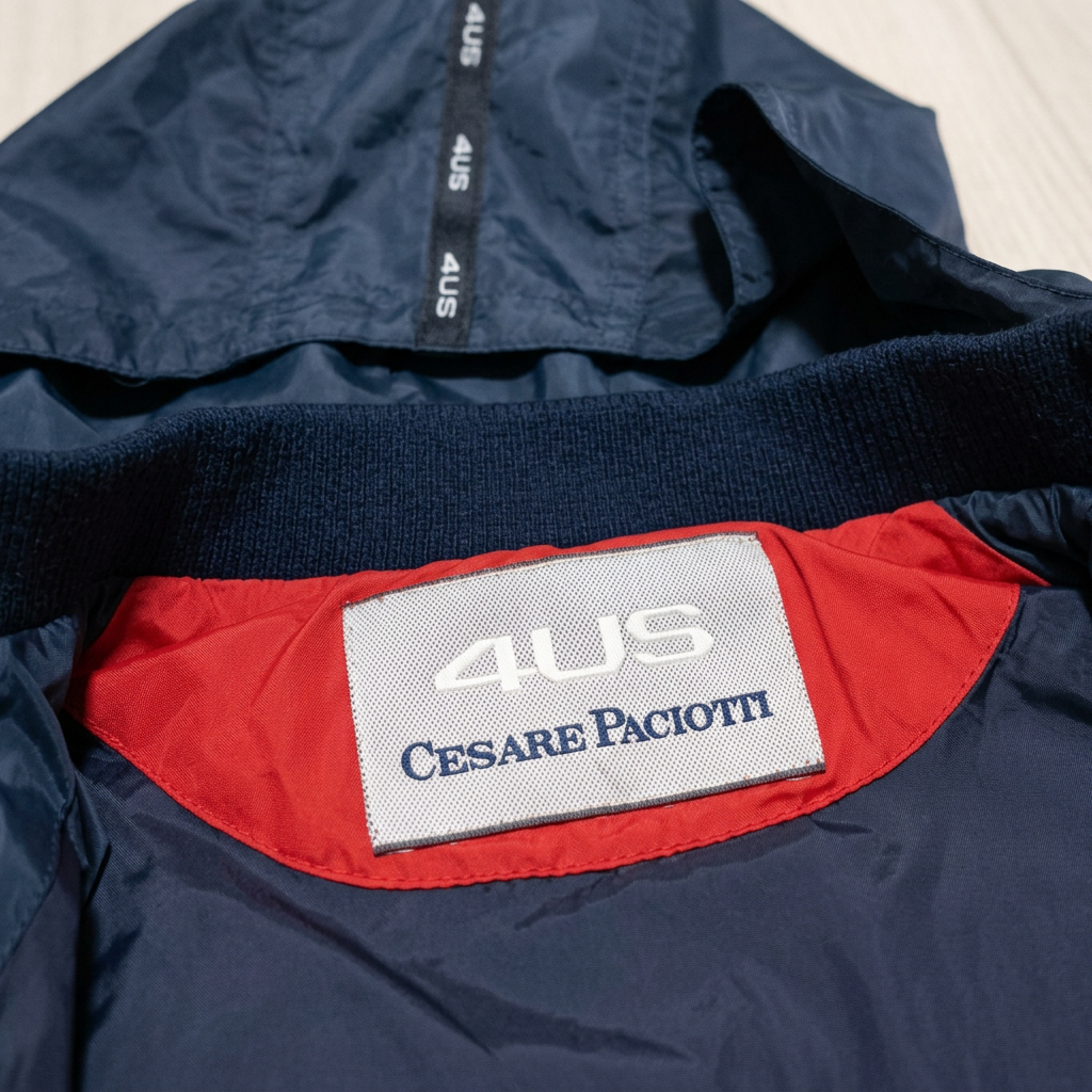 Windbreaker 4US Cesare Paciotti Child