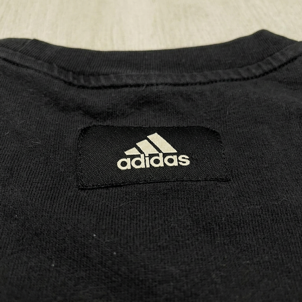 T-Shirt Adidas Vintage Uomo