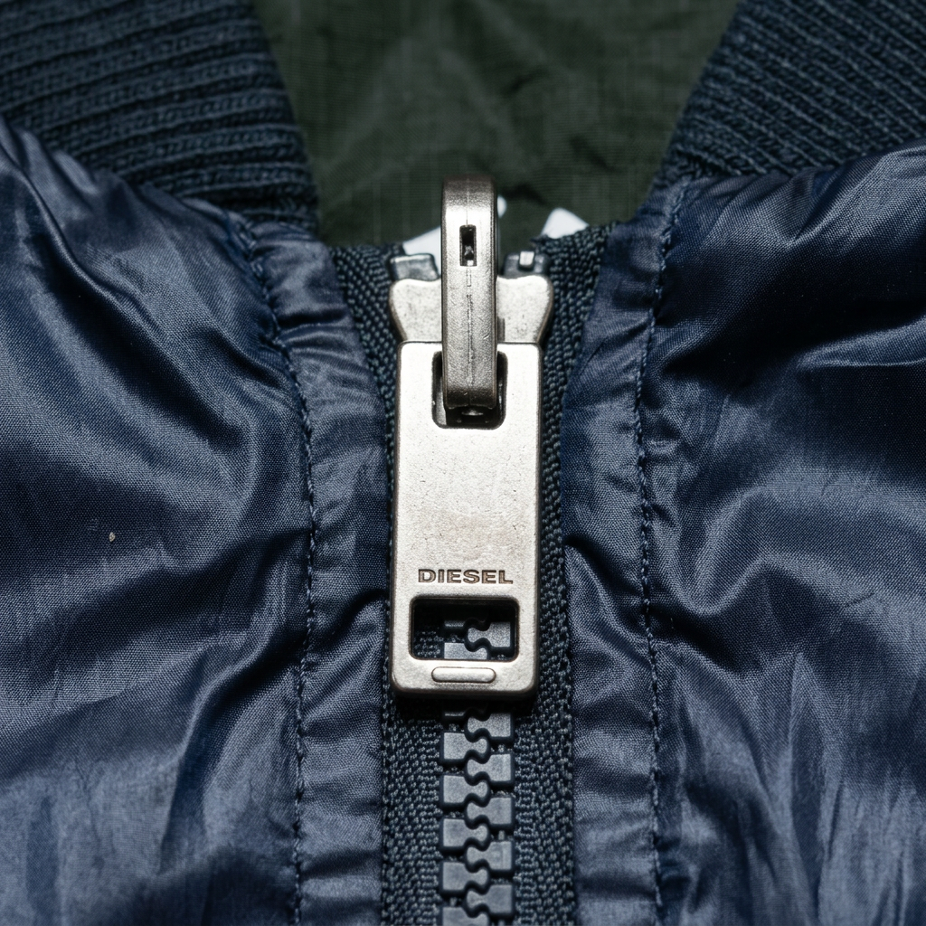 Giacca Diesel Reversibile Bambino