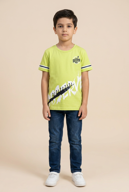 Casual Kids' T-Shirt