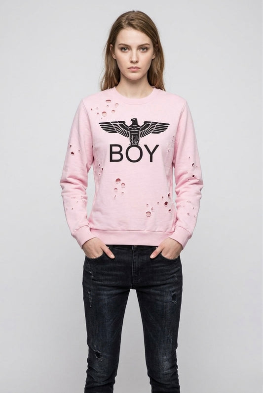 Women's Boy London Sweatshirt