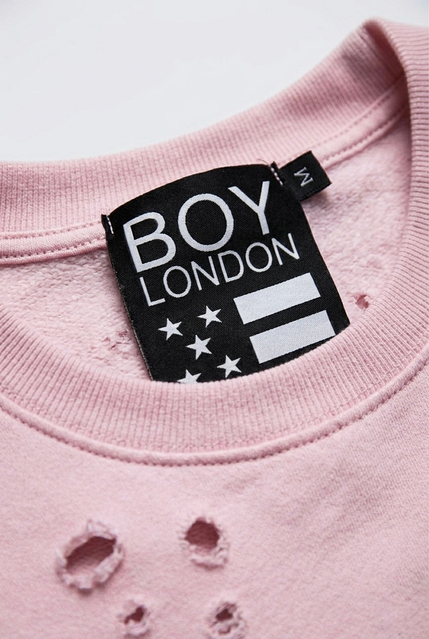 Women's Boy London Sweatshirt