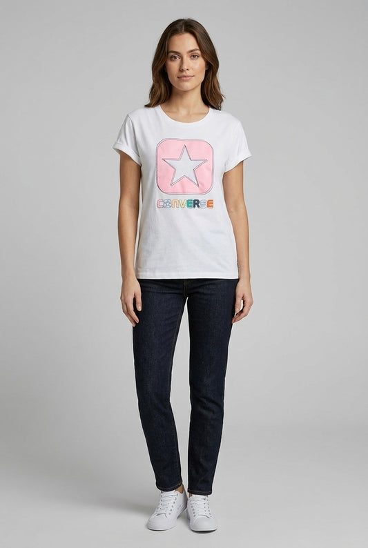 Converse Women's T-Shirt