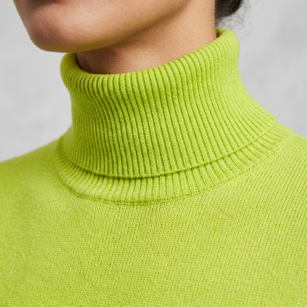 Miss Lady Women's Turtleneck