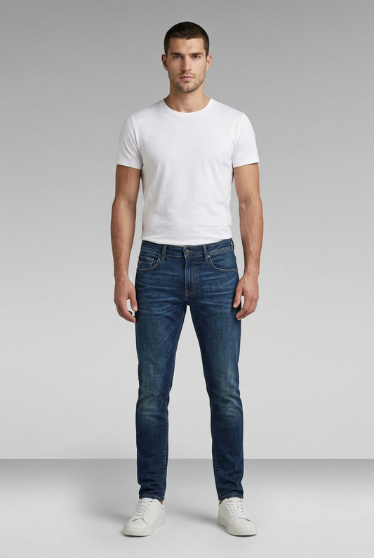 G-Star Raw Men's 3301 Skinny Jeans