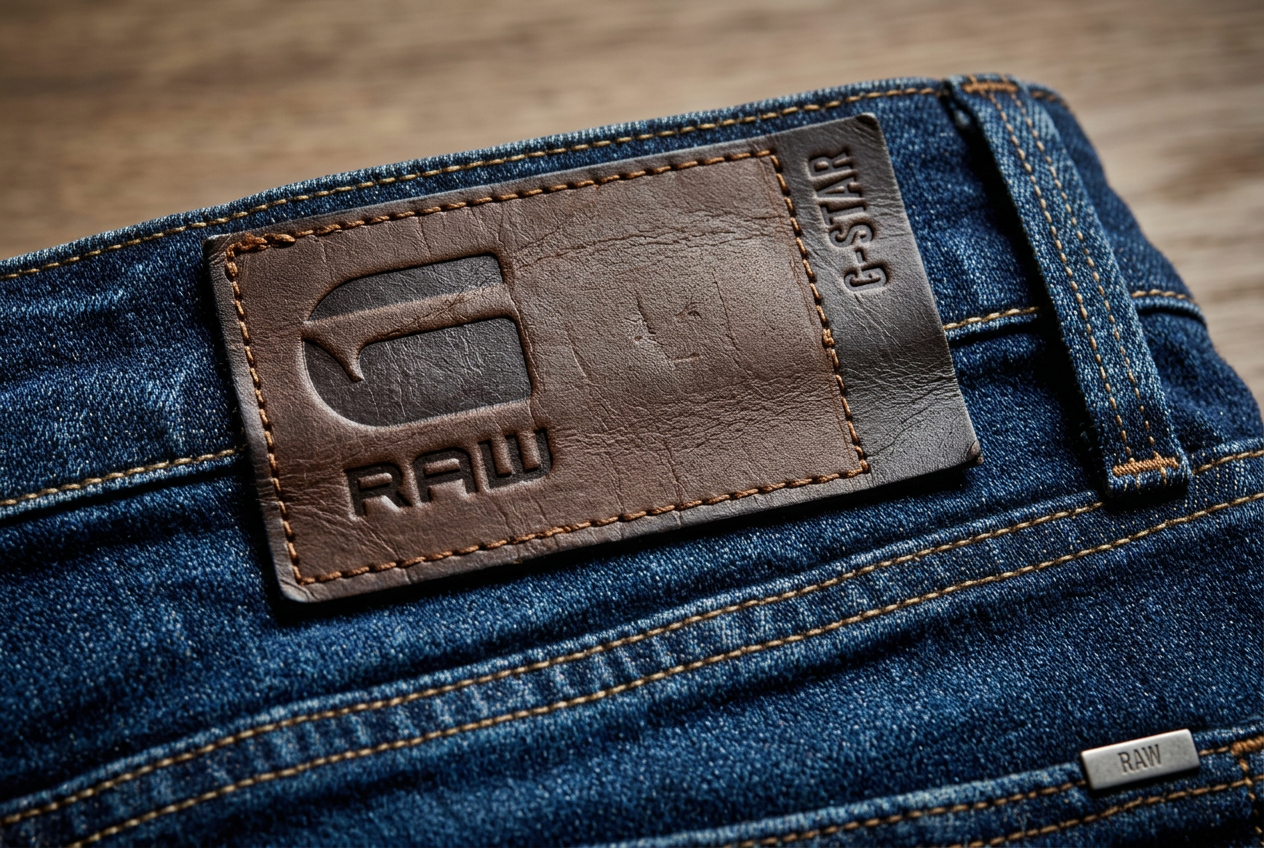 Jeans G-Star Raw 3301 Skinny Uomo
