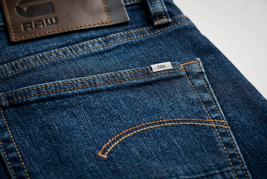 G-Star Raw Men's 3301 Skinny Jeans