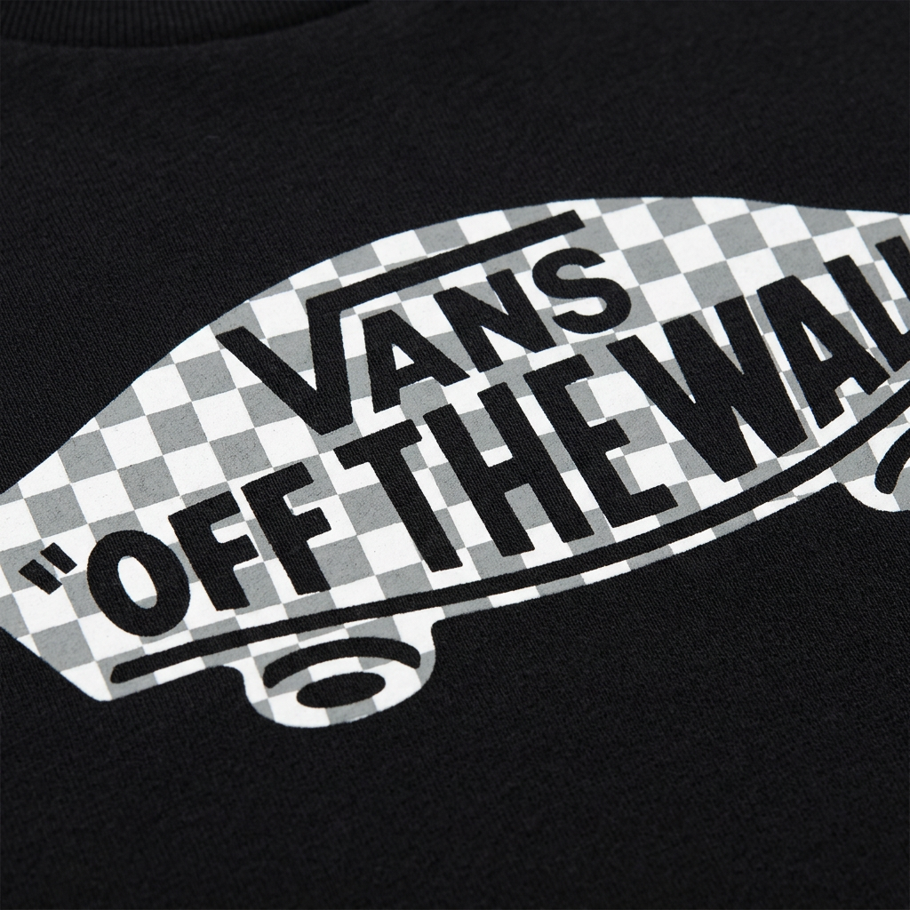T-Shirt Vans Bambino