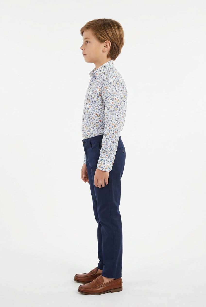 Manuell & Frank Kids' Shirt