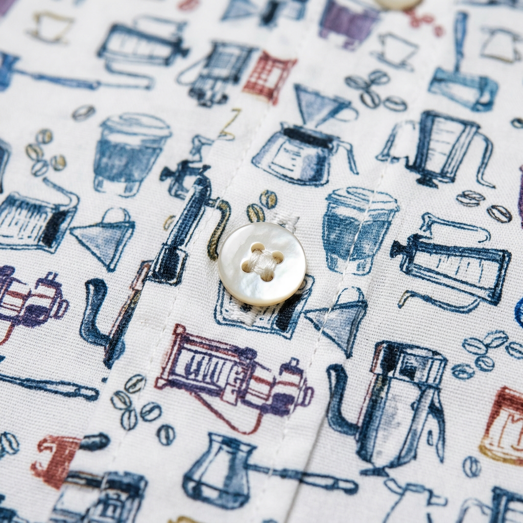 Manuell & Frank Kids' Shirt