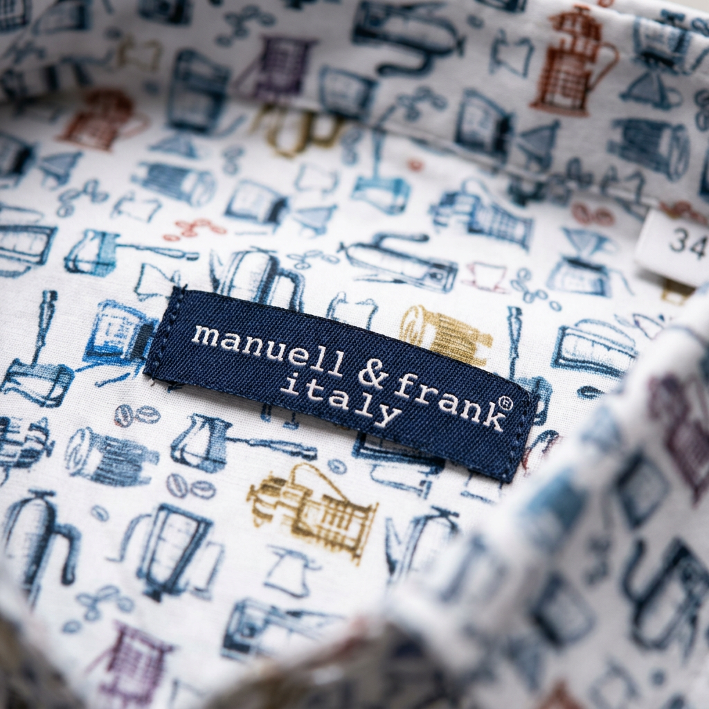 Manuell & Frank Kids' Shirt