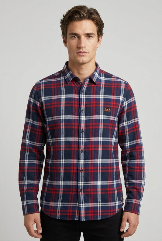 Avirex Dept Vintage Men's Shirt
