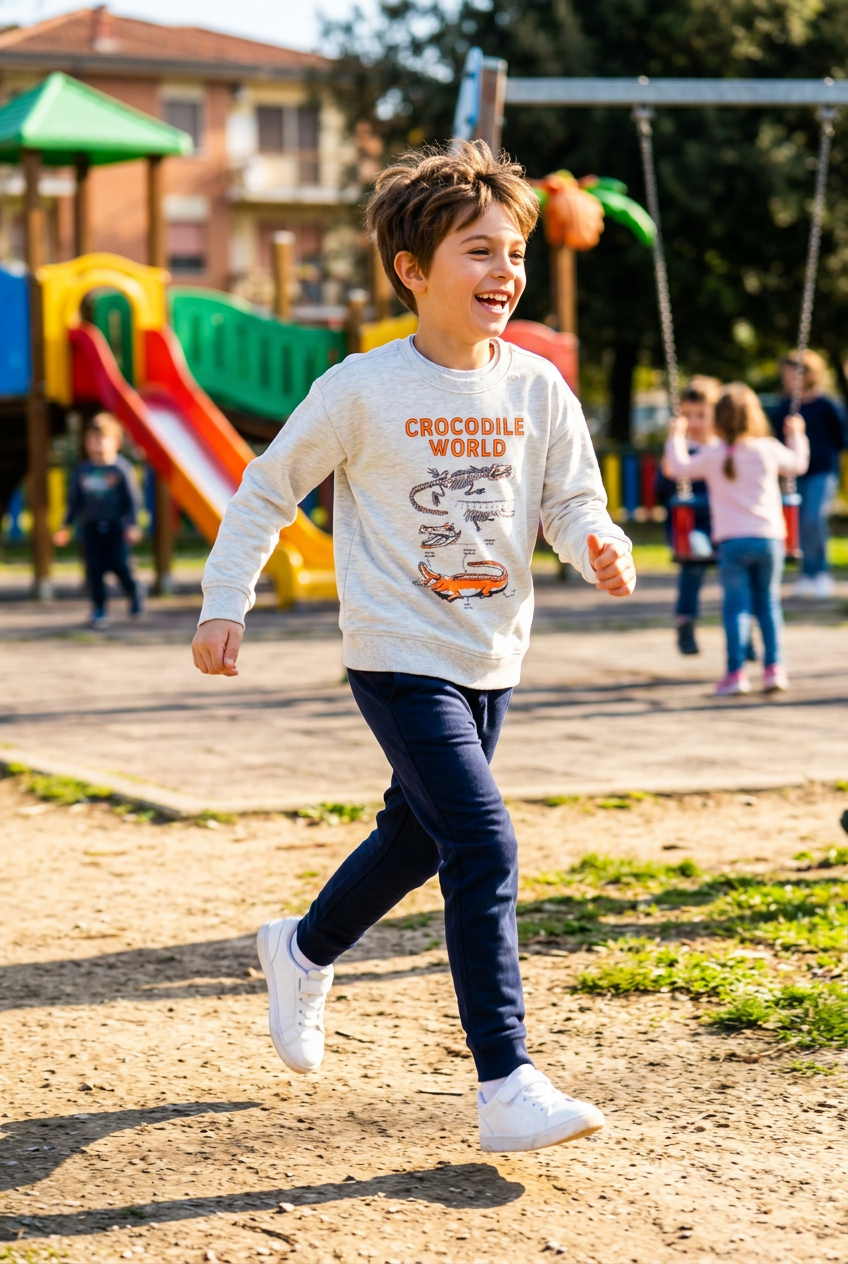 Completo BluKids Bambino