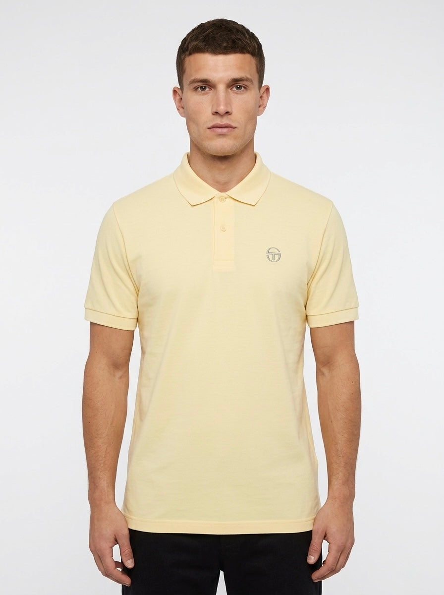 Polo Sergio Tacchini Vintage Uomo