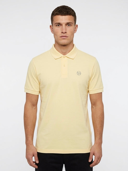 Sergio Tacchini Vintage Men's Polo Shirt