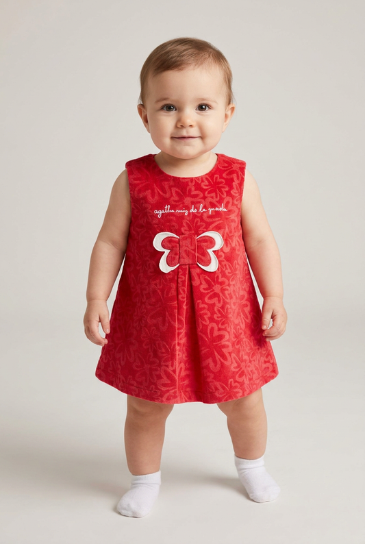 Aghata Ruiz De La Prada Baby Dress