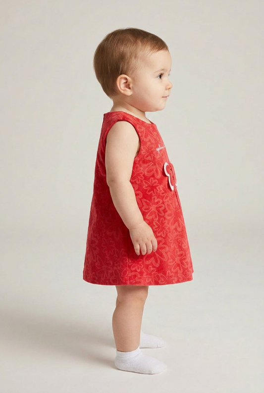 Aghata Ruiz De La Prada Baby Dress